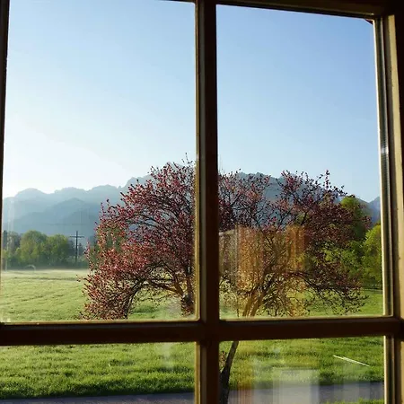 Appartement Ferienwohnung Romantik Im Roten Haus *