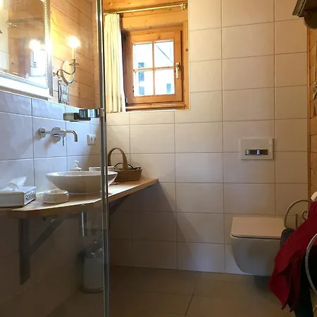 Ferienwohnung Romantik Im Roten Haus Appartement *