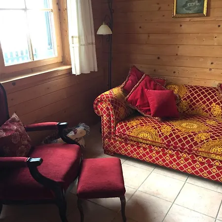 Appartement Ferienwohnung Romantik Im Roten Haus