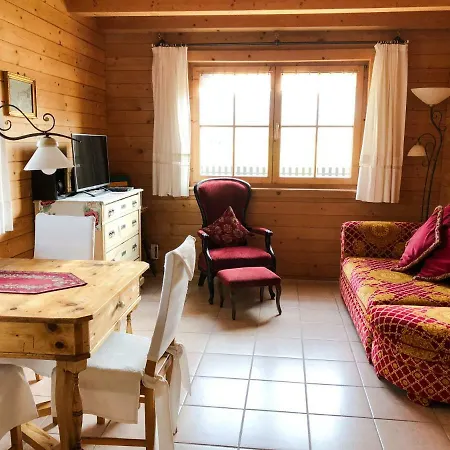 Appartement Ferienwohnung Romantik Im Roten Haus *