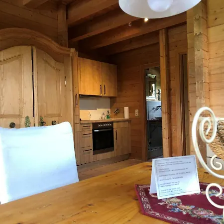 Ferienwohnung Romantik Im Roten Haus Appartement Füssen