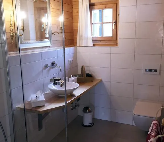 Ferienwohnung Romantik Im Roten Haus Apartmán