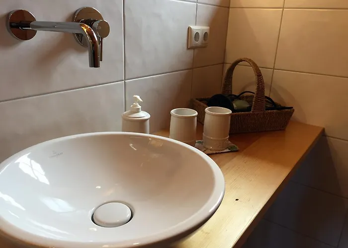 Ferienwohnung Romantik Im Roten Haus Füssen