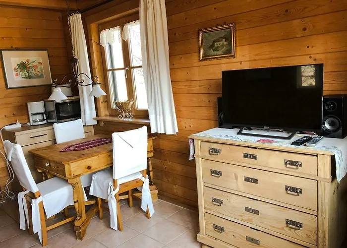 Ferienwohnung Romantik Im Roten Haus * Füssen
