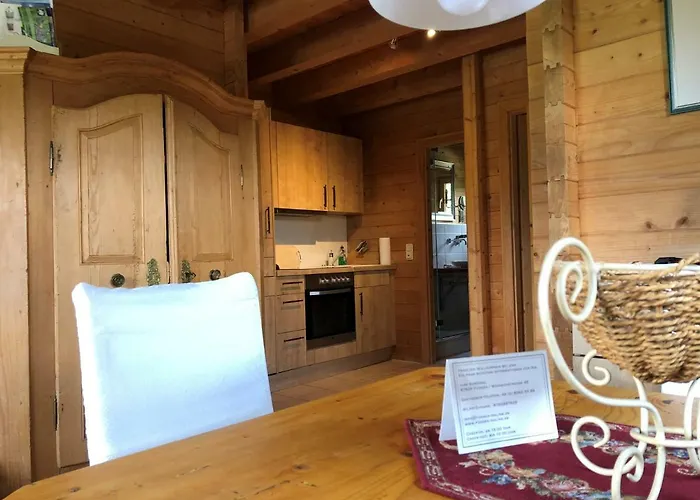Ferienwohnung Romantik Im Roten Haus Apartmán Füssen