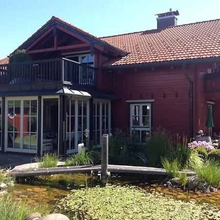 Ferienwohnung Romantik Im Roten Haus Apartment Fussen