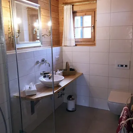 Ferienwohnung Romantik Im Roten Haus Apartamento