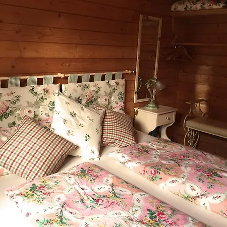Ferienwohnung Romantik Im Roten Haus Fussen