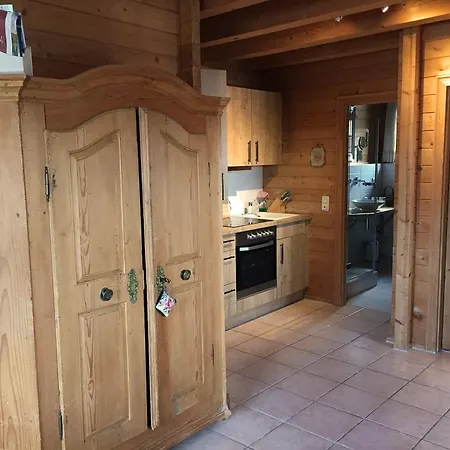 Ferienwohnung Romantik Im Roten Haus Apartment Fussen