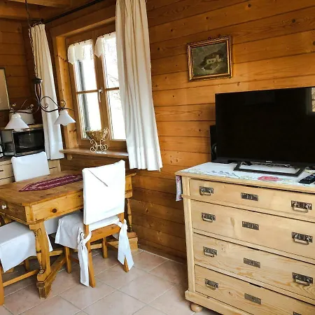 Ferienwohnung Romantik Im Roten Haus * Fussen