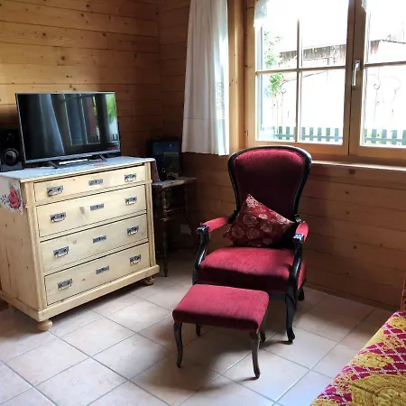 Apartment Ferienwohnung Romantik Im Roten Haus Fussen