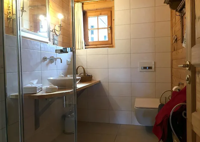 Ferienwohnung Romantik Im Roten Haus アパート *